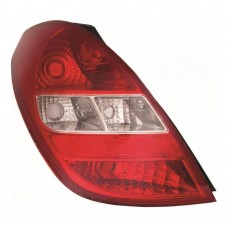 Hyundai i20 2008-2012 Rear Light Unit Passenger Side